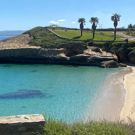 Nuovo Bilocale A 100 Mt Dal Mare 公寓 托雷斯港