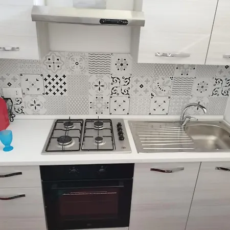 Apartman Nuovo Trilocale A 100 Mt Dal Mare