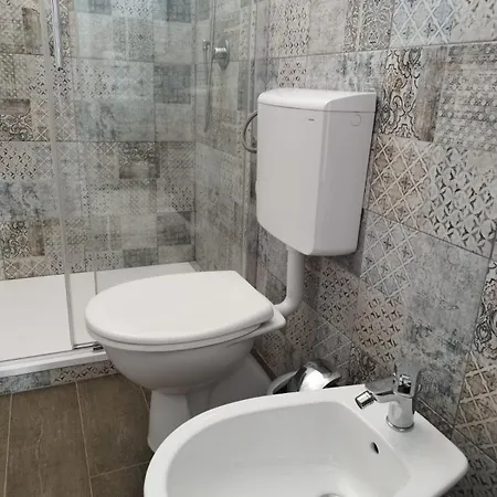 Nuovo Bilocale A 100 Mt Dal Mare Porto Torres