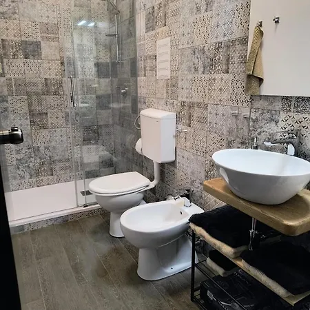 Apartman Nuovo Trilocale A 100 Mt Dal Mare *