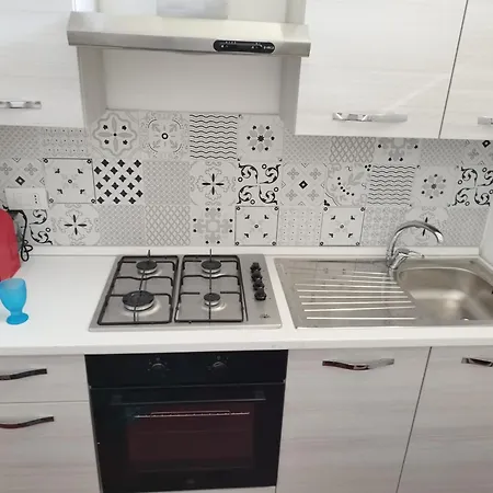 Nuovo Trilocale A 100 Mt Dal Mare Apartman Porto Torres
